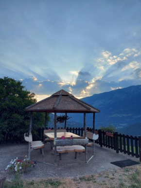 Gîte en montagne : La Terrasse du Rabioux